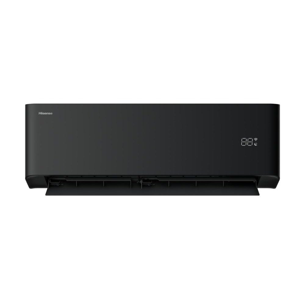 Внутренний блок мульти сплит-системы настенного типа Hisense VIBE PRO CARBON MULTI EU DC Inverter AMS-12UW4RWUHB00(B)