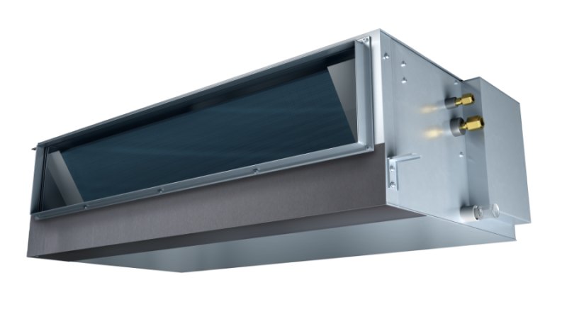 Внутренний блок VRF Hisense AVD-96HJDH (высоконапорный канальный (c DC-вентилятором)) Внутренний блок VRF Hisense AVD-96HJDH (высоконапорный канальный (c DC-вентилятором))