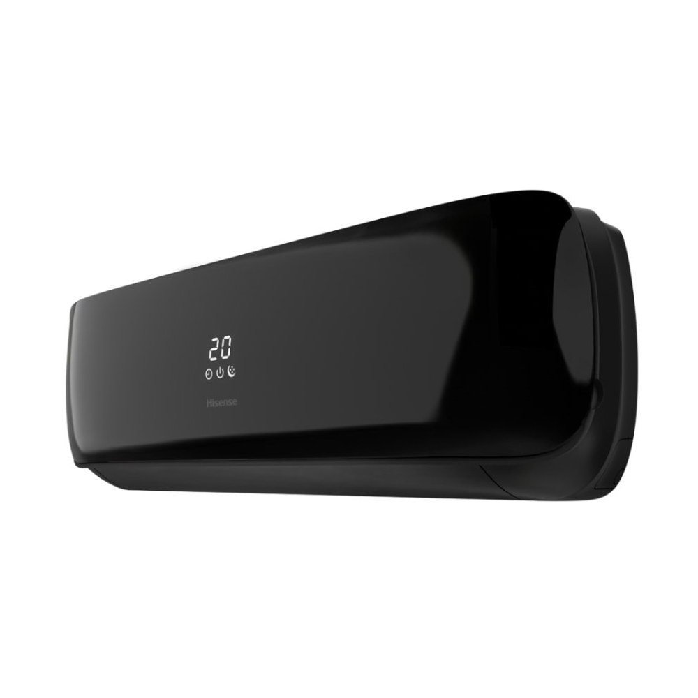 Внутренний блок мульти сплит-системы настенного типа Hisense Premium BLACK Free Match DC Inverter AMS-09UW4RVETG00(B)
