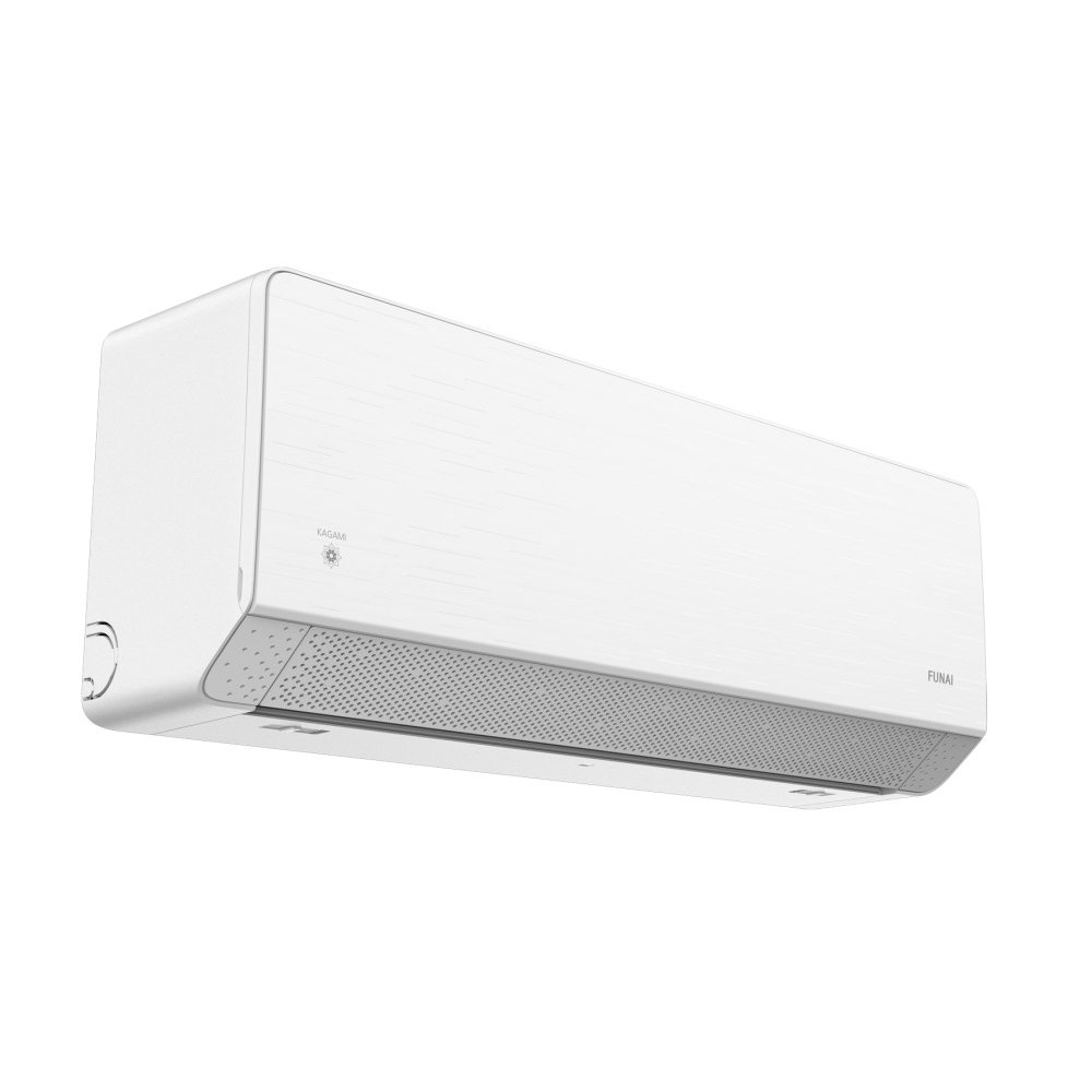 Внутренний блок мульти сплит-системы настенного типа FUNAI KAGAMI SHIRO Inverter RAM-I-KMS25HP.W01/S