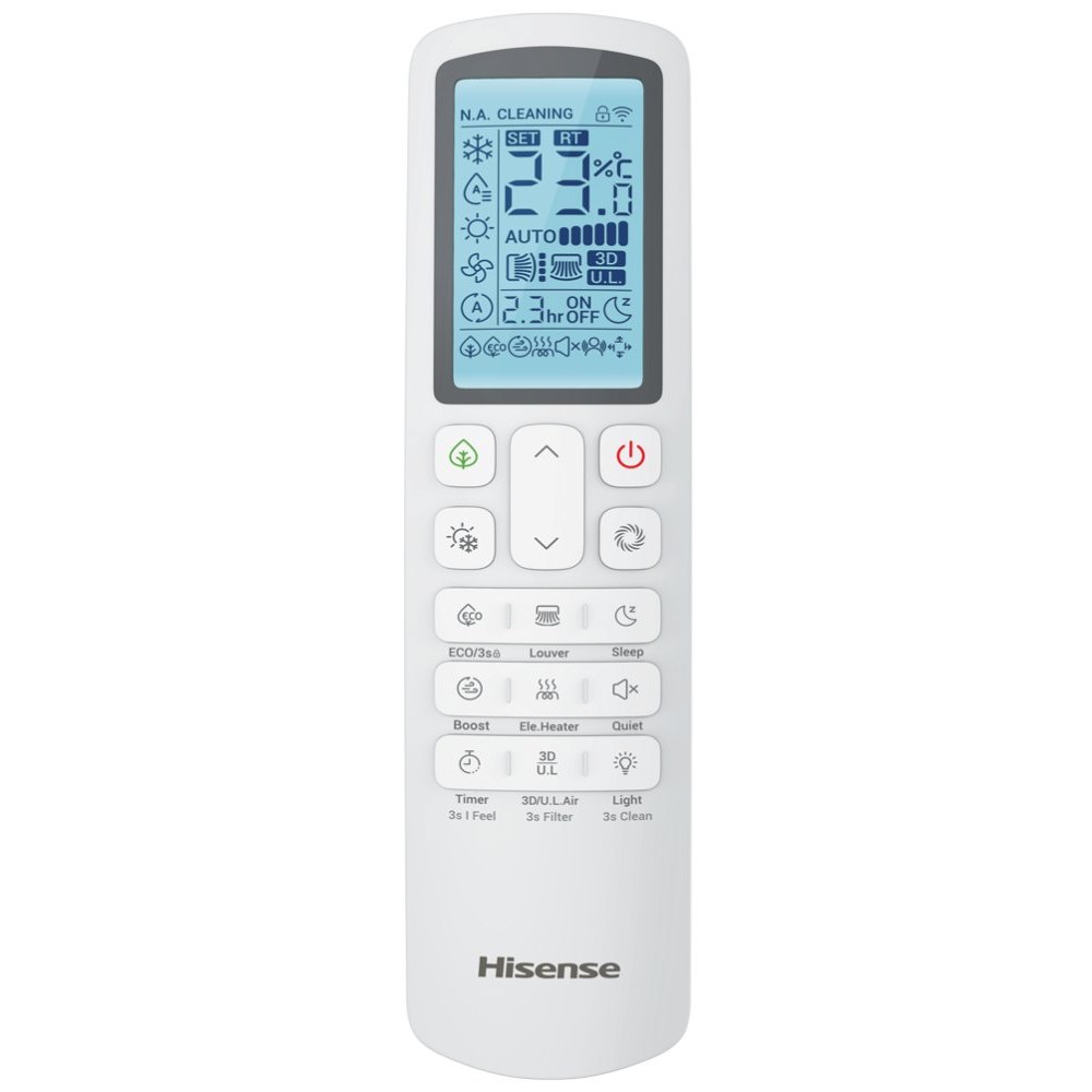 Внутренний блок мульти сплит-системы кассетного типа Hisense FREE Match DC Inverter R32 ACT-12UR4RCC8/PE-QEA/LD