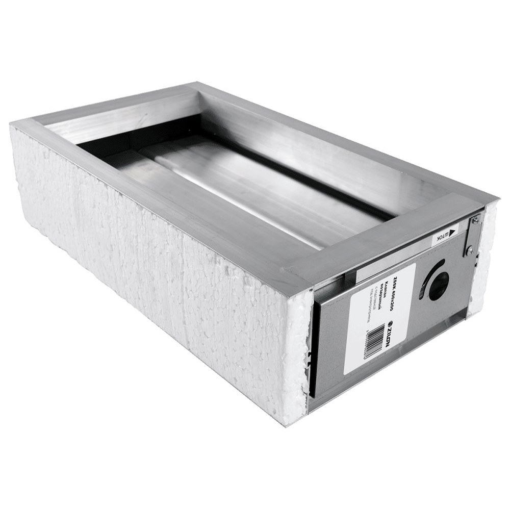 Воздушный клапан ZILON ZSSK 800x500
