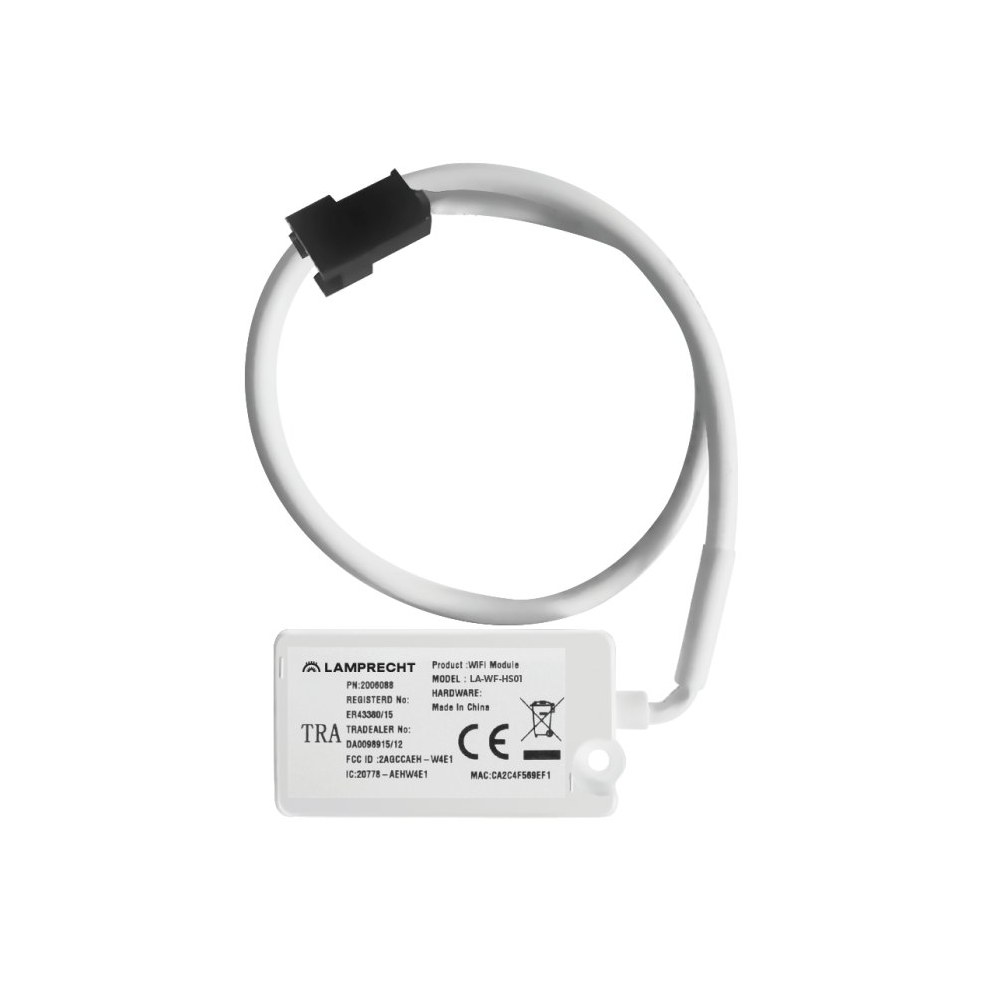WI-FI модуль для сплит-систем LAMPRECHT LA-WF-HS01