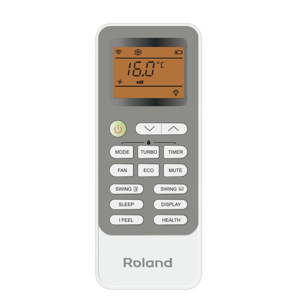 Классическая сплит-система Roland WIZARD RD-WZ36HSS/N1