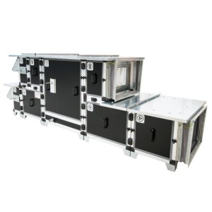 Каркасно-панельная установка ZILON ZKPU-mini 50-25