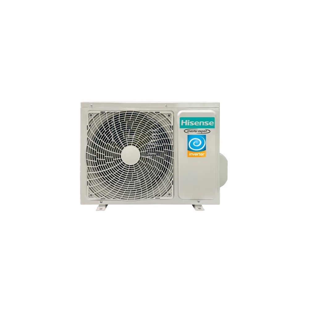 Инверторная сплит-система Hisense ZOOM DC Inverter AS-09UW4RYRKB05