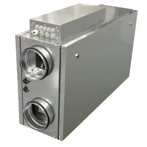 Приточно-вытяжная вентиляционная установка ZILON ZPVP 1500 HE
