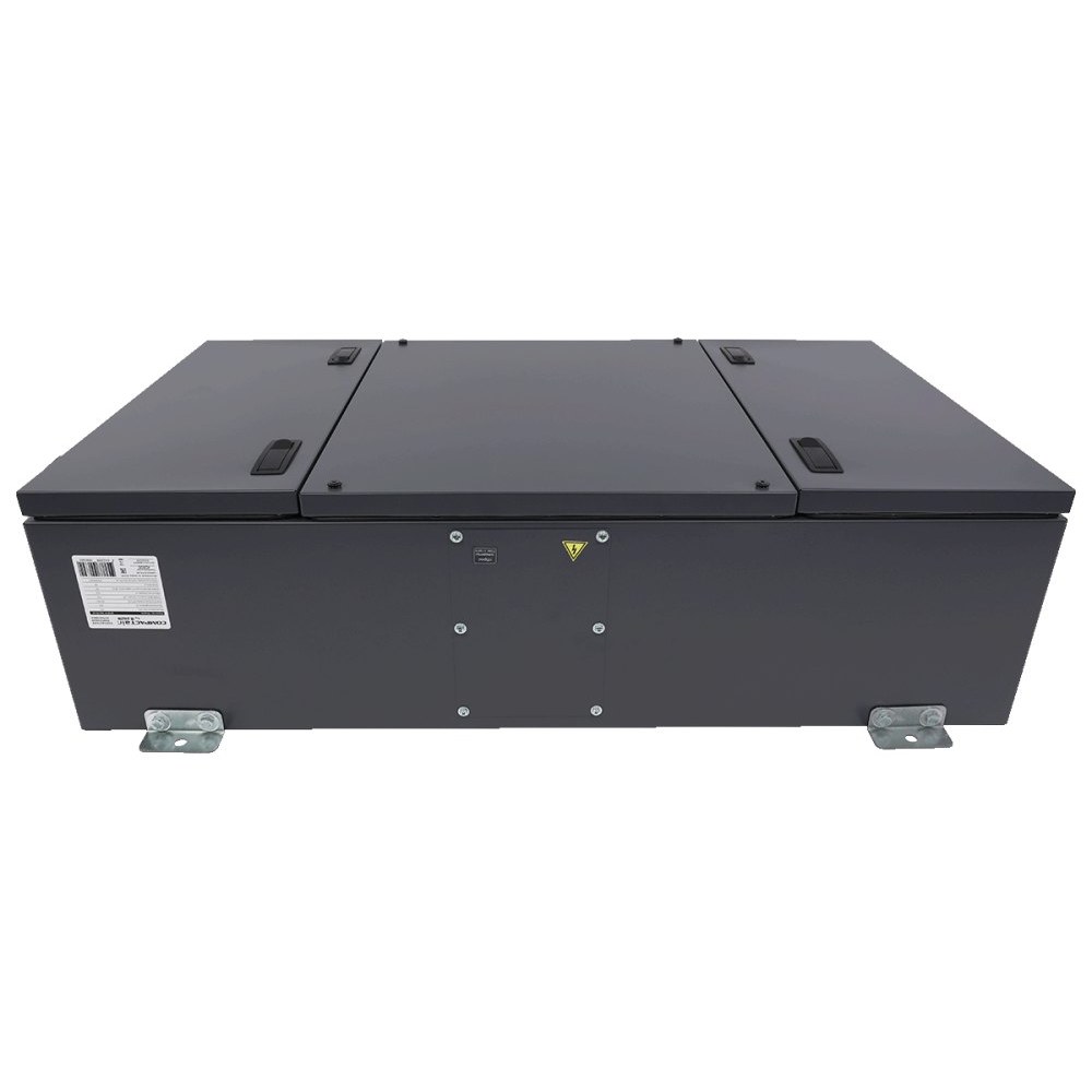 Приточно-вытяжная вентиляционная установка ZILON ZPVP-M 1000 PE AC A