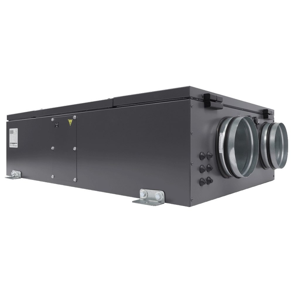 Приточно-вытяжная вентиляционная установка ZILON ZPVP-M 1500 PW AC A