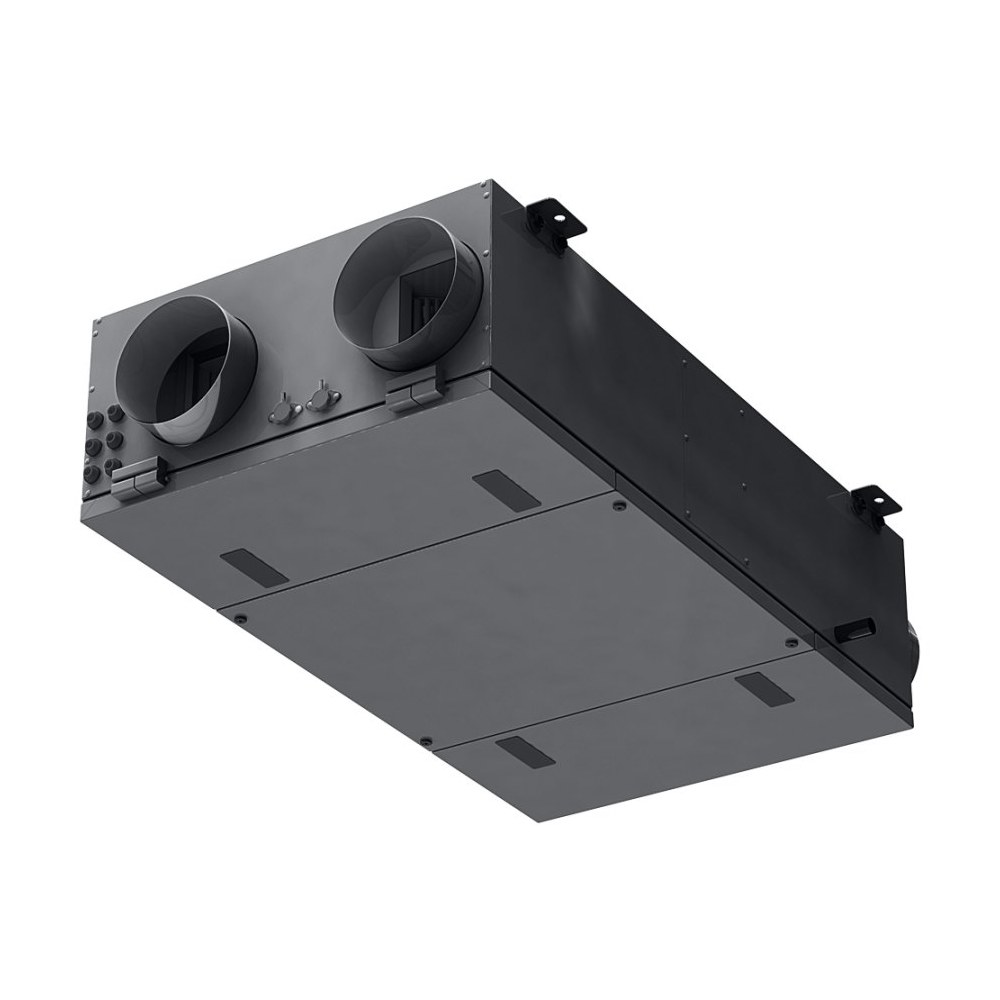 Приточно-вытяжная вентиляционная установка ZILON ZPVP-M 2400 PE EC A