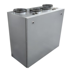 Приточно-вытяжная вентиляционная установка ZILON ZPVP 2200 VWL EC