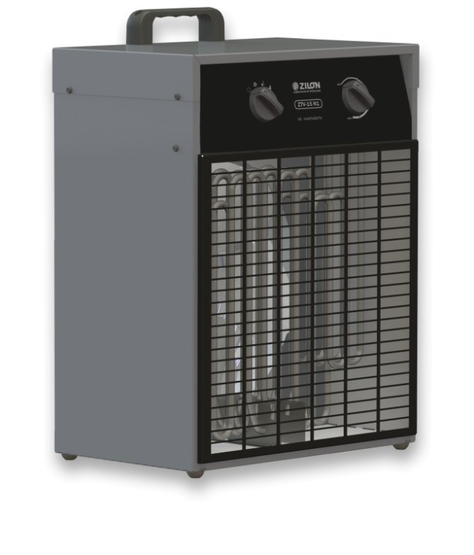 Тепловая пушка ZILON ZTV-2 N1