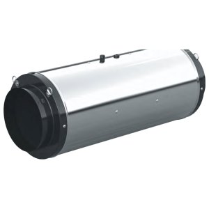 Канальный вентилятор Dastech HDN-250PE, Ø250 мм, 1808 м³/ч
