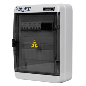Шкаф управления SHUFT W-SF345-G220-P1-MA