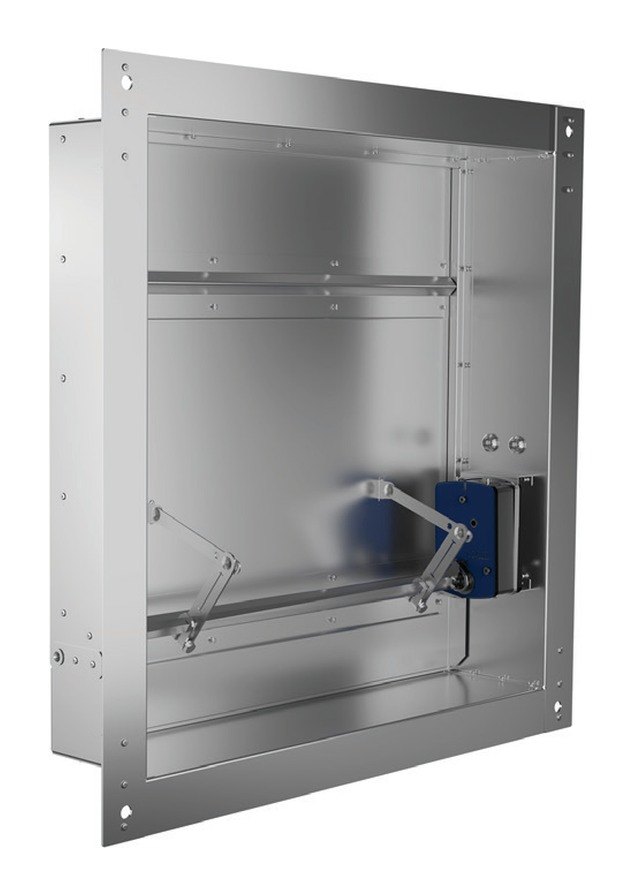 Клапан дымоудаления ДМУ 650×550