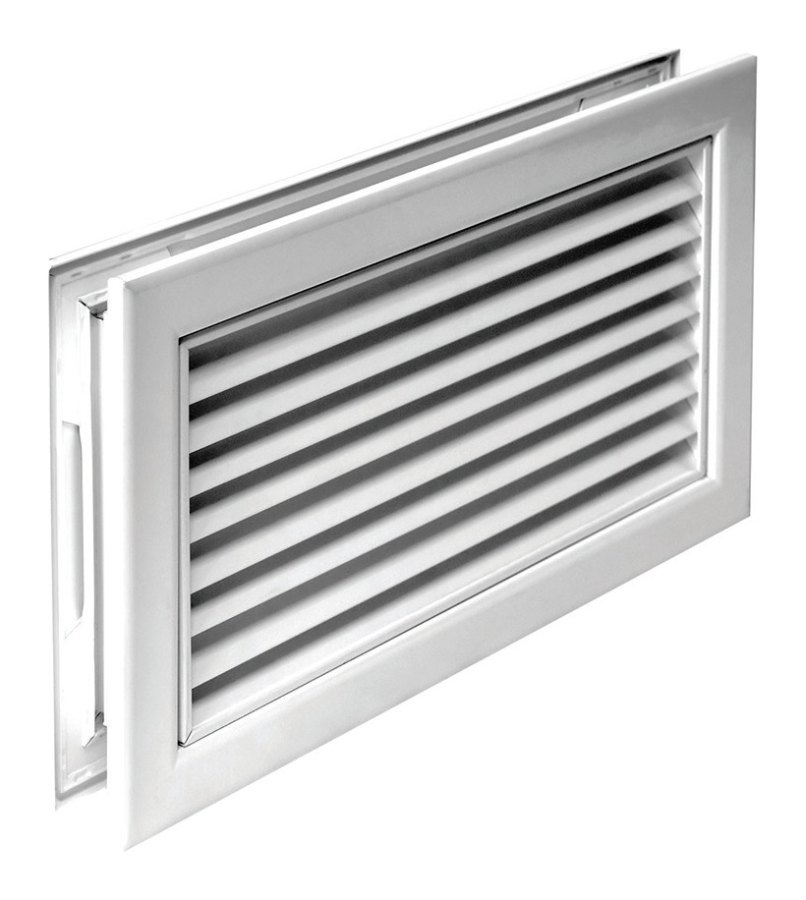 Решётка переточная РП 250×200 Решётка переточная РП 250×200