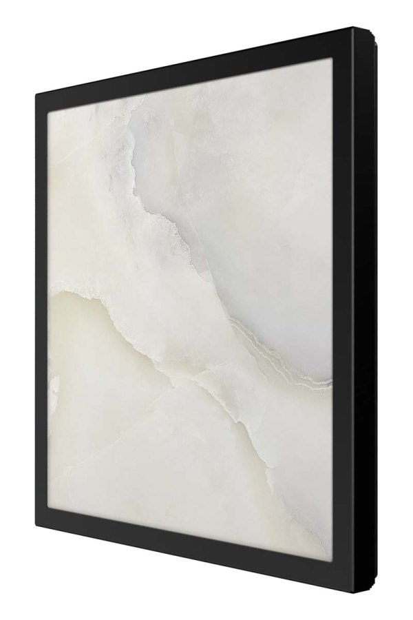 Панель AEON D100/125 180x180 под плитку черный DICITI