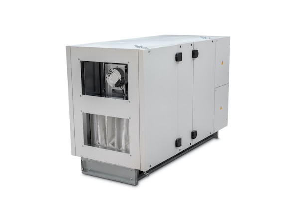 Приточно-вытяжная установка DIMMAX Skyron MED RG (R/L) 50 E-22,5