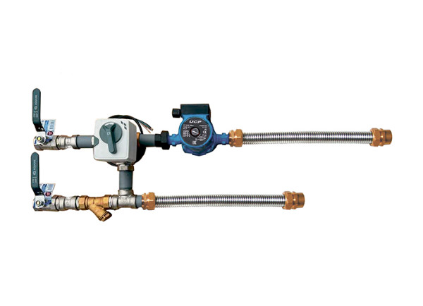 Смесительный узел DIMMAX DMX-H80-6.3-25 P