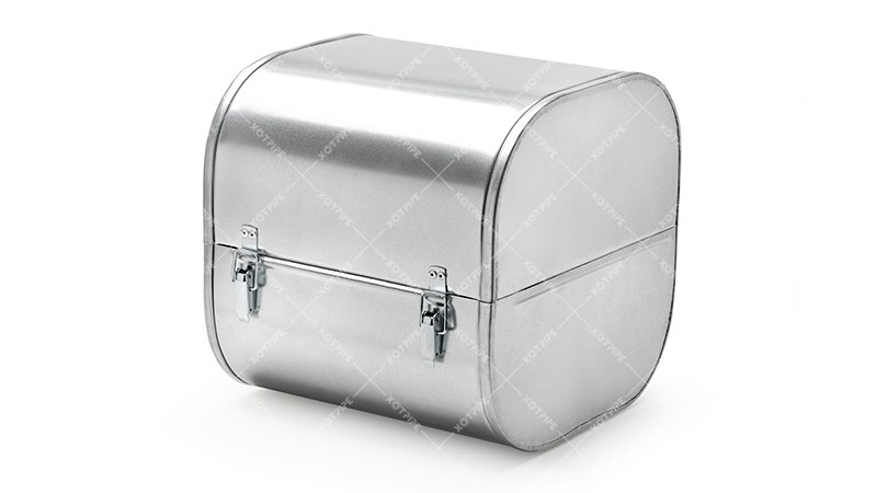 Короб теплоизоляционный для фланцев и арматуры XOTPIPE O-МЕ-ZN BOX-FR SP