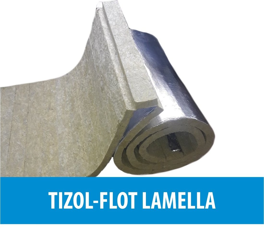 TIZOL-FLOT LAMELLA