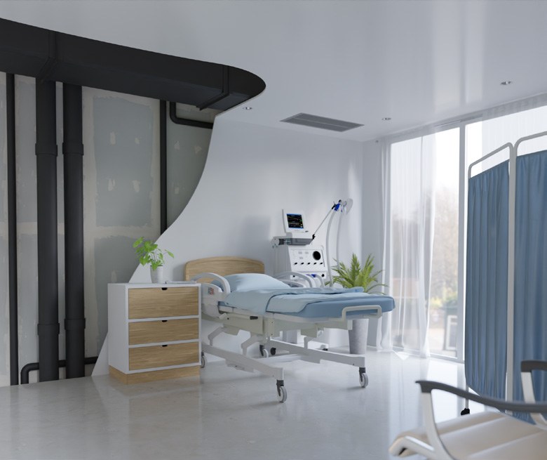 Трубка теплоизоляционная РУ-ФЛЕКС ЭКО ФАРМ 19×108 мм, 2 м