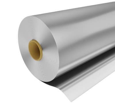 Рулон теплоизоляционный РУ-ФЛЕКС СТ-СК АЛЮ 50×1000 мм, 4 м
