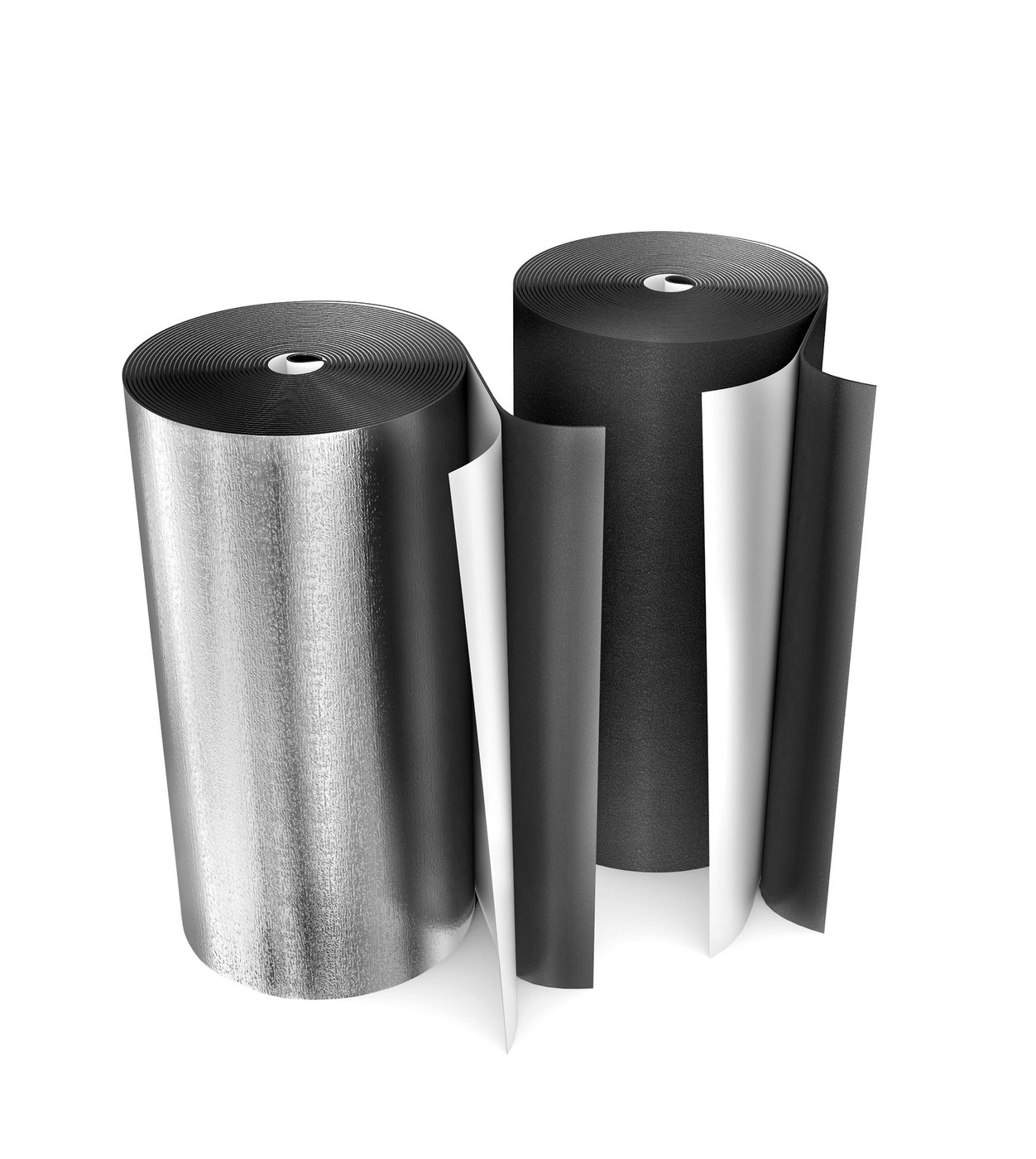 Рулон теплоизоляционный Energoflex Black Star Duct 15 мм