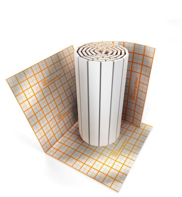 Плита Energofloor Tacker AL 20 мм, 1×1,6 м