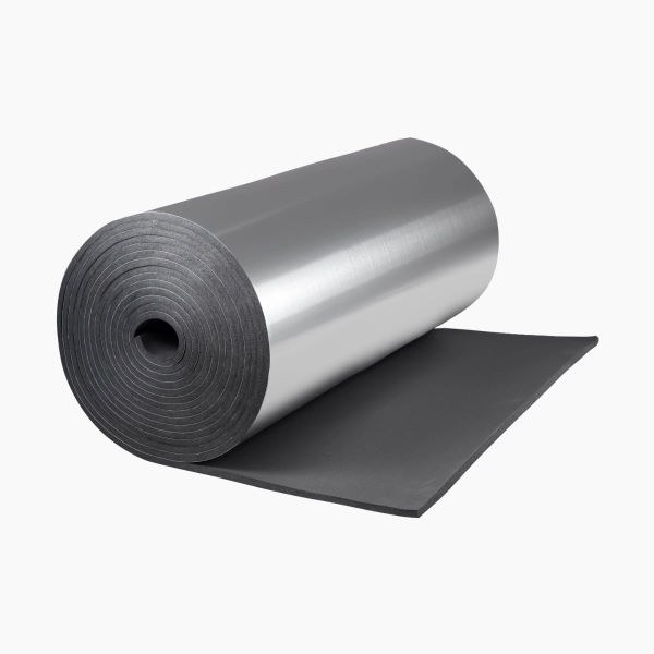 Рулоны K-FLEX ST AL CLAD — 8 типоразмеров