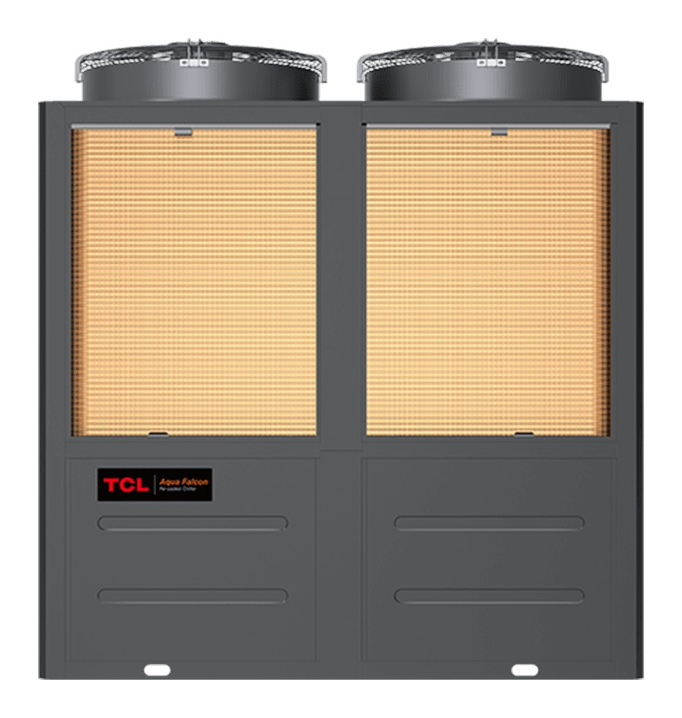 Инверторный модульный чиллер TCL Aqua Falcon LSRFM140/AN3-DWBPSM, 135 кВт, с гидромодулем