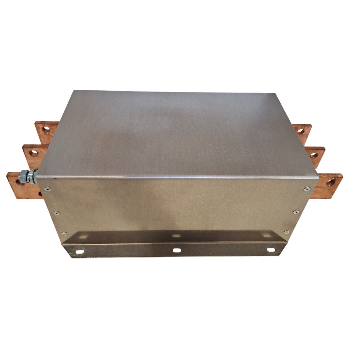 320х100х205 Сетевой ЭМС фильтр INSTART IEF-250/484-4
