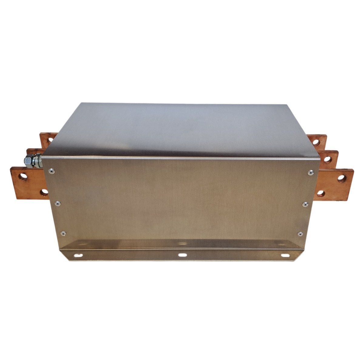 425х110х255 Сетевой ЭМС фильтр INSTART IEF-250/484-4