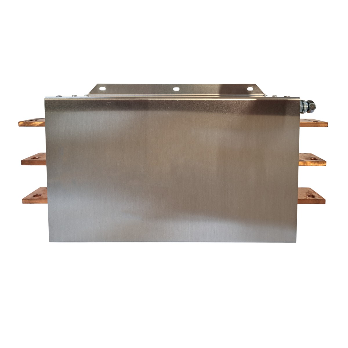 320х100х205 Сетевой ЭМС фильтр INSTART IEF-315/605-4