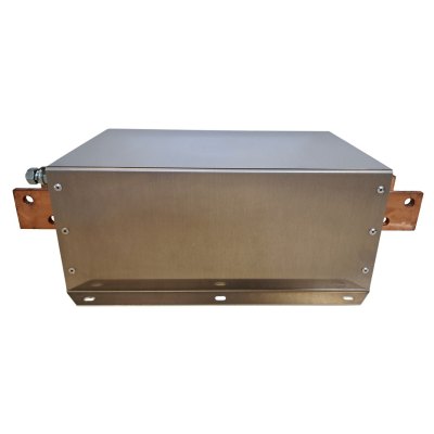 320х100х205 Сетевой ЭМС фильтр INSTART IEF-315/605-4