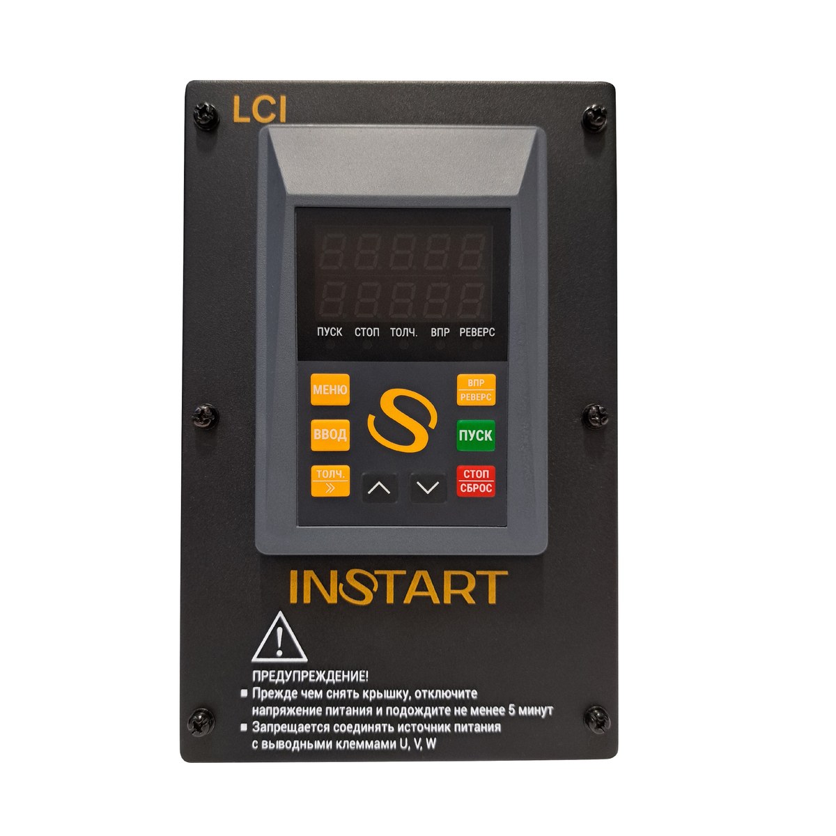 Преобразователь частоты INSTART LCI-G0.75-4B IP55