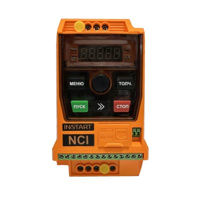 Преобразователь частоты INSTART NCI-G0.75/P1.5-4B +NCI-SM