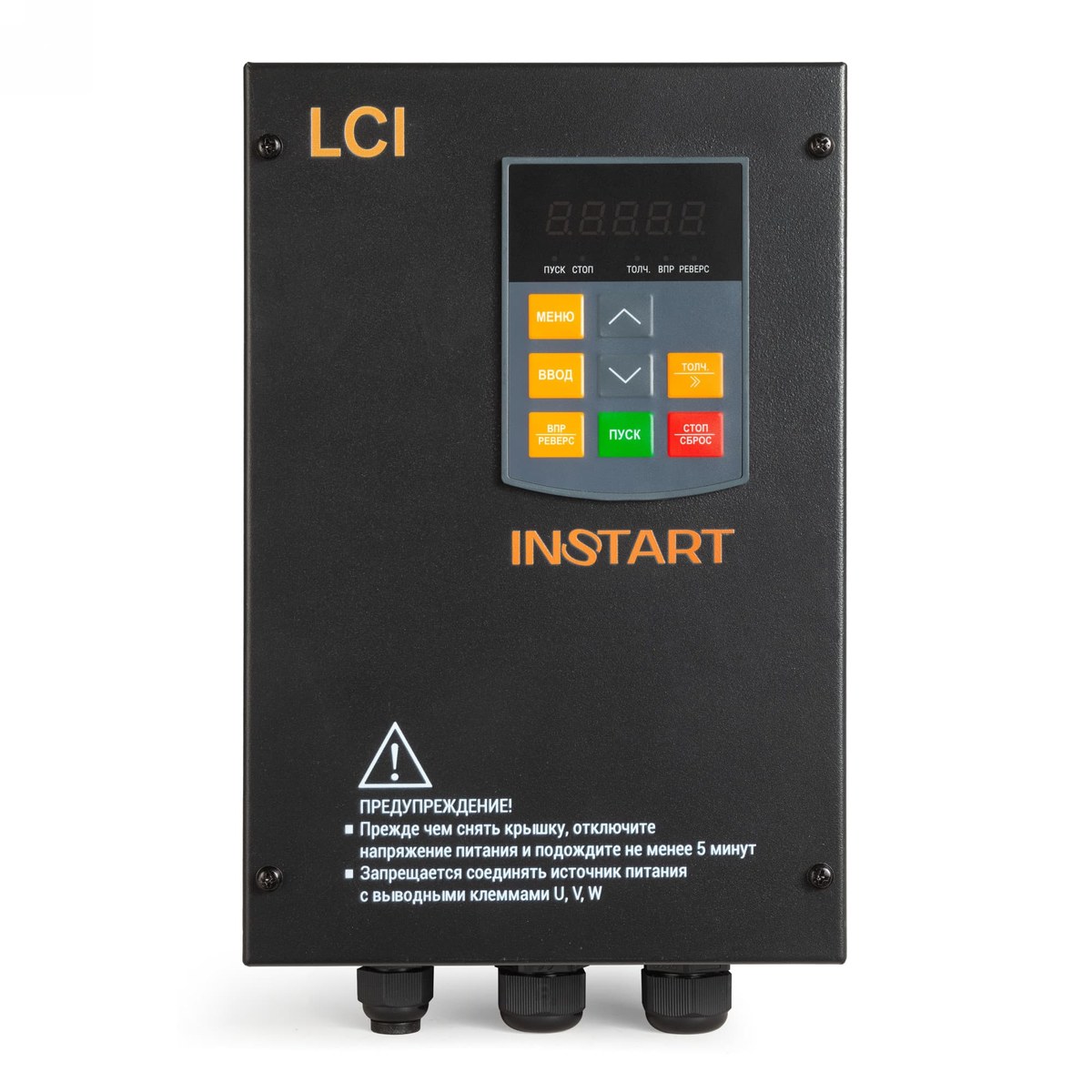 Преобразователь частоты INSTART LCI-G5.5-4B IP55