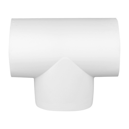 Тройник ПВХ K-FLEX PVC 245×218×245 мм, серый