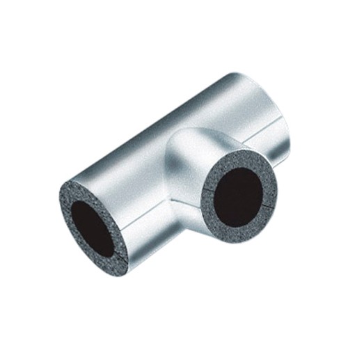 Тройник K-FLEX ST AL CLAD 25×42 мм