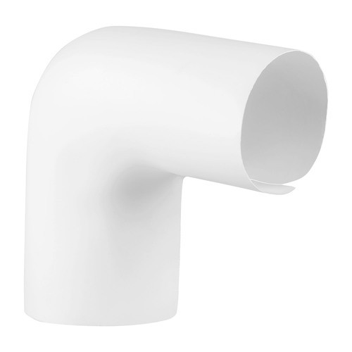 Угол ПВХ K-FLEX PVC SE 90-3S 89/25 мм, белый