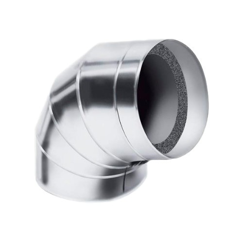 Угол K-FLEX ST AL CLAD 32×28 мм