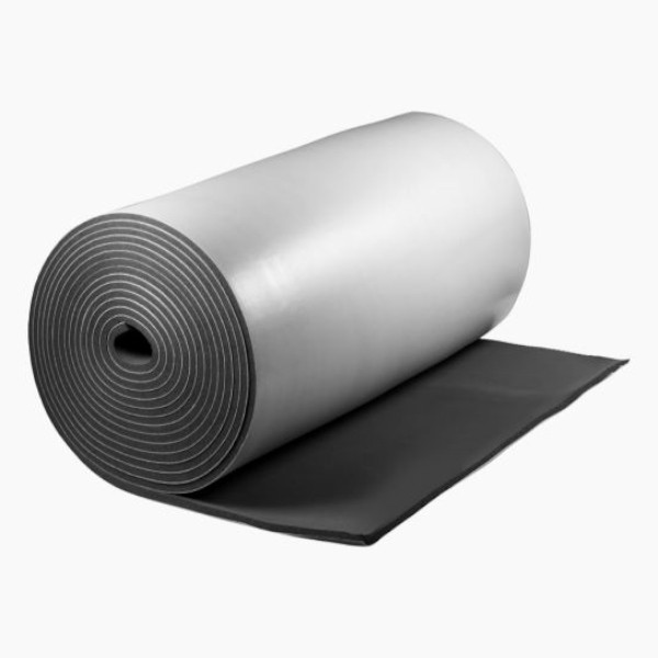 Рулон K-FLEX ECO AD IC CLAD SR 13×1000 мм, 14 м, самоклеящийся