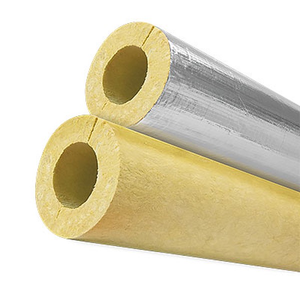 Цилиндр K-FLEX K-ROCK ALU 30×159 мм, 1 м