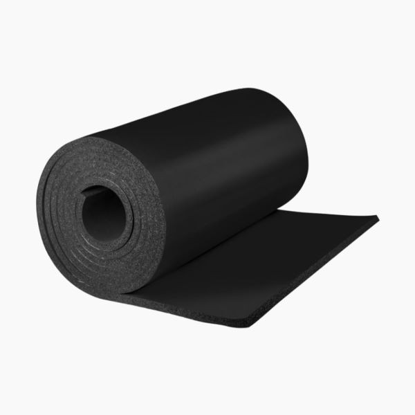 Рулон K-FLEX ST IC CLAD BK 25×1000 мм, 8 м