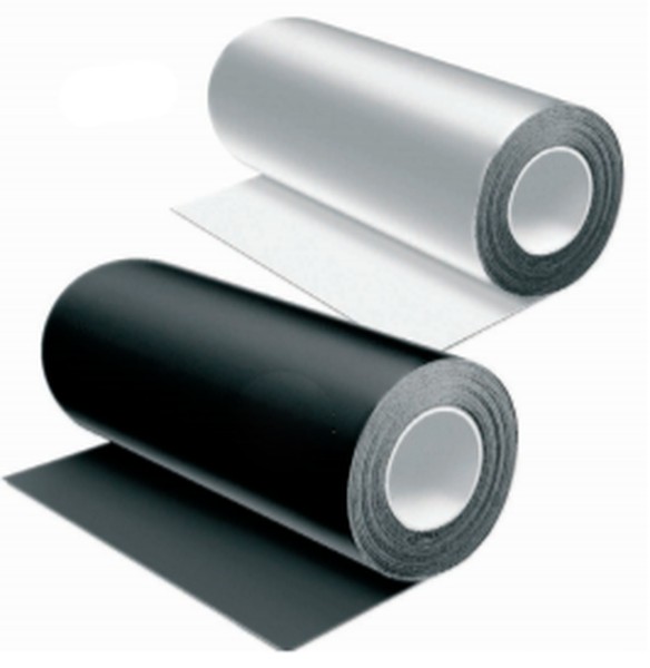 Рулон K-FLEX ST IN CLAD Black 13×1000 мм, 14 м