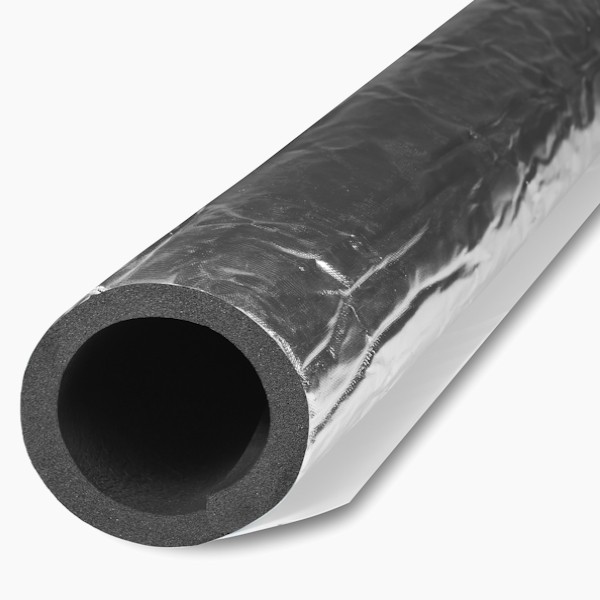 Трубка K-FLEX ST IC CLAD SR 25×76 мм, 1 м