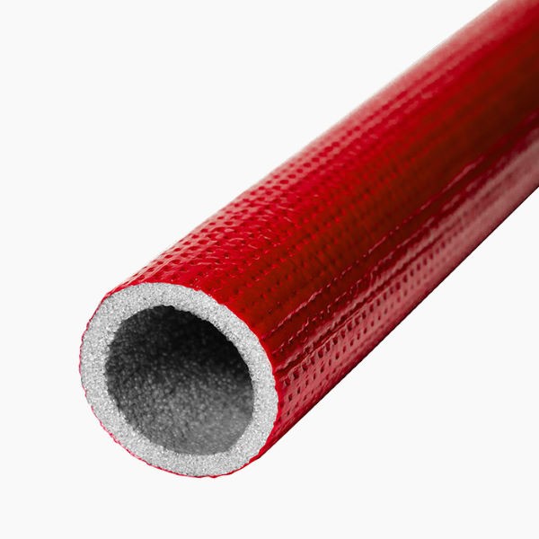 Трубка K-FLEX PE COMPACT 6×22 мм, 2 м, красная